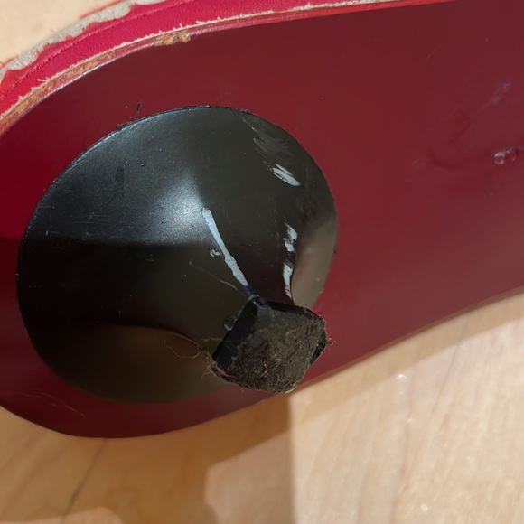 MOSQUITOS Unique and very intricately crafted low-heel novelty shoes size 9 - Picture 9 of 12